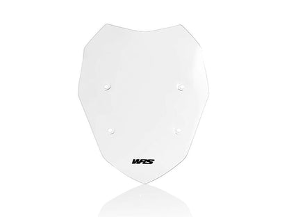 WRS Vervangingsruit - BMW S1000XR 2015-2019 - Intermedio - Licht Getint / Transparant