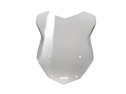 WRS Vervangingsruit - BMW R1200GS LC 2013-2018 | R1200GS LC Adventure 2013-2018 en meer - Intermedio - Licht Getint / Transparant