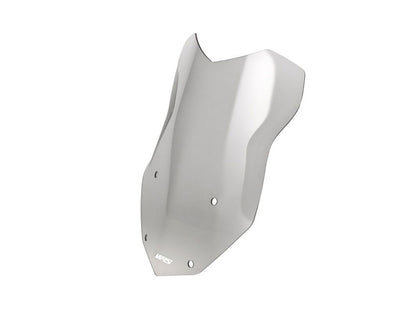 WRS Vervangingsruit - BMW R1200GS LC 2013-2018 | R1200GS LC Adventure 2013-2018 en meer - Intermedio - Licht Getint / Transparant