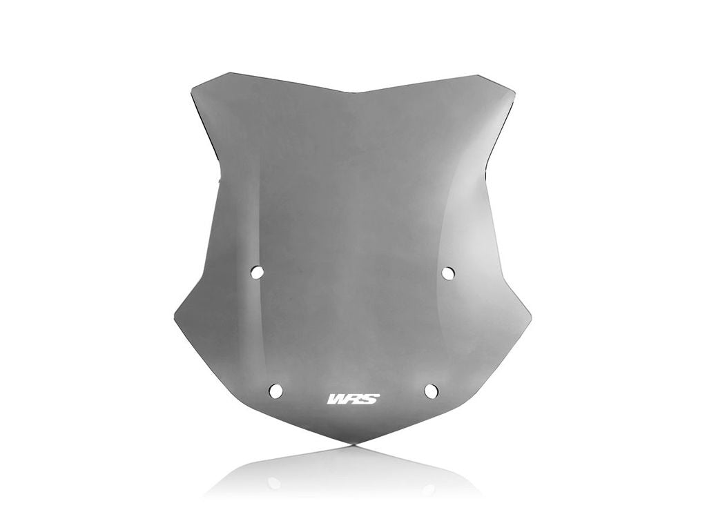 WRS SPORT WINDSCREEN - Donker Getint / Transparant