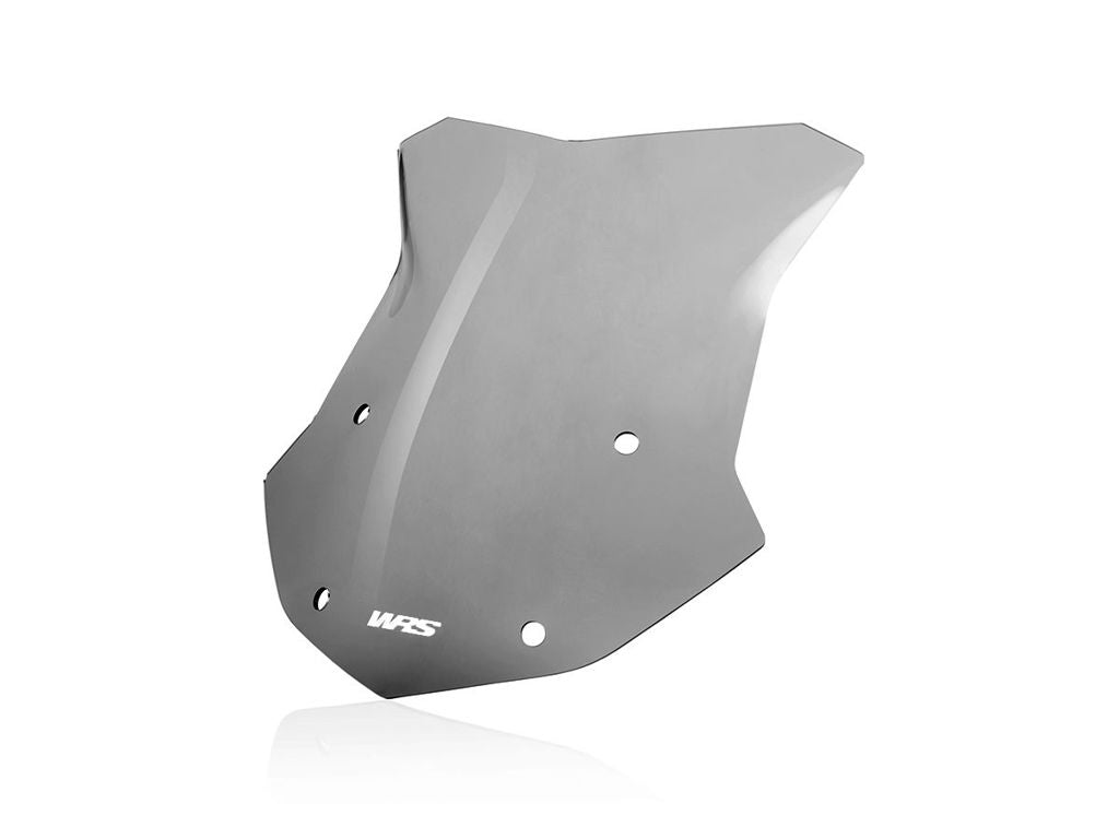 WRS SPORT WINDSCREEN - Donker Getint / Transparant