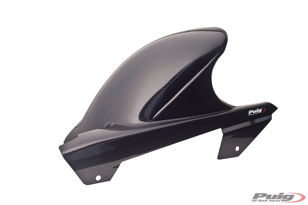 Puig Achterspatbord - Honda CBF1000 2010-2016 | CBF600 2010-2014 - Carbon Look / Mat Zwart