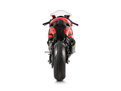 Akrapovič Uitlaat - BMW M 1000 RR 2019-2026 | S 1000 RR 2019-2026 - Slip-On Line (Carbon) - Motor Accessoires
