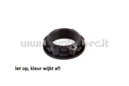 Balhoofdmoer Evotech aluminium TB-009B
