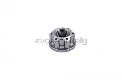 Achterasmoer aluminium Evotech TB-017A