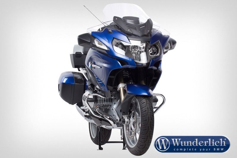 Engine Protection Bar Bmw R1200Rt Lc '14- Chromed Wunderlich