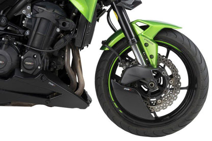 Brake coolers Puig Kawasaki Z900 '20-24 carbon look