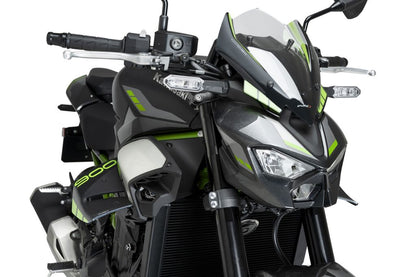 Vervangingsruit Naked Bike Sport Puig Kawasaki Z900 '25-
