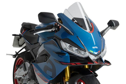Vervangingsruit Z-Racing Puig Aprilia Rs660 / Factory '25-