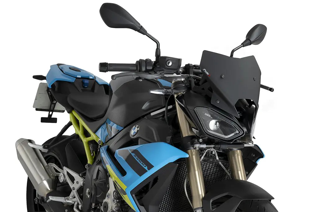 Vervangingsruit naked bike Puig BMW S1000R / M1000R '25-
