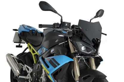 Vervangingsruit naked bike Puig BMW S1000R / M1000R '25-
