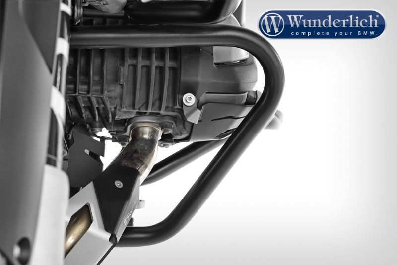 Engine Crash Bar Bmw R1200Gs Lc/ R1200R(S) Lc - Black Wunderlich