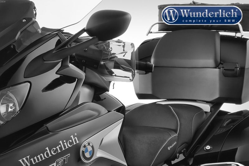Hand Guards Bmw K1600B/Grand America/Gt '17-/Gtl '17-- Clear Wunderlich