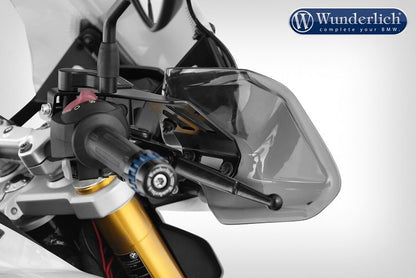 Hand Guards Bmw G310Gs/R - Smoked Grey Wunderlich