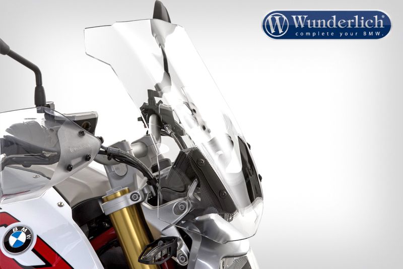 Windscreen R-Marathon High Bmw R1200R Lc - Clear Wunderlich