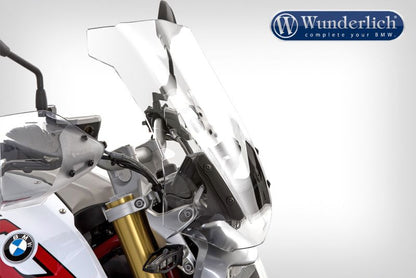 Windscreen R-Marathon High Bmw R1200R Lc - Clear Wunderlich