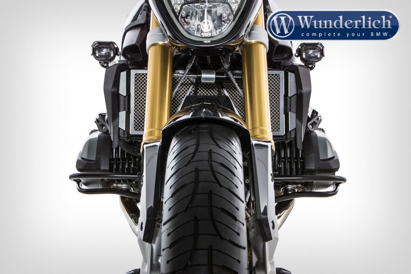 Engine Protection Bar Sport Bmw R1200Gs Lc/ R1200R(S) Lc - Black Wunderlich
