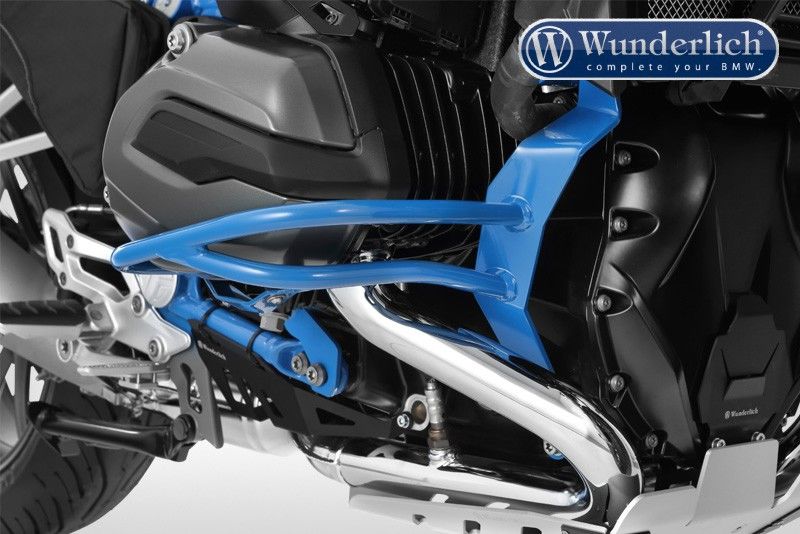 Engine Protection Bar Sport Bmw R1200Gs Lc/ R1200R(S) Lc - Blue Wunderlich
