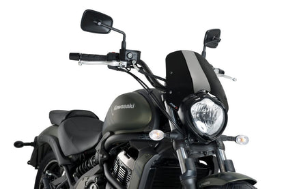 Vervangingsruit Naked Bike Puig Touring Kawasaki Vulcan S '15-/ Cafe '17-