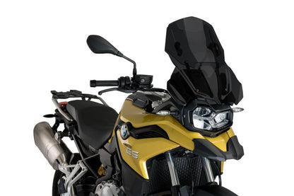 Vervangingsruit Verstelbaar Puig Bmw F750Gs '18-