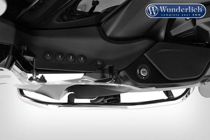 Engine Protection Bar Bagger Style Bmw K1600B/Grand America/Gt/Gtl - Chromed Wunderlich