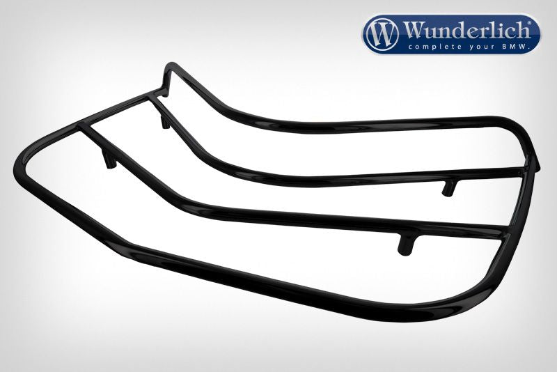 Rack For Original Topcase Bmw K1600 Grand America/Gt/Gtl - Black Wunderlich