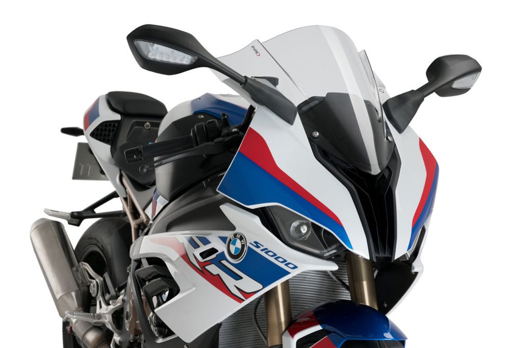 Vervangingsruit Z-Racing Puig Bmw S1000Rr '19- / M1000Rr '21-22
