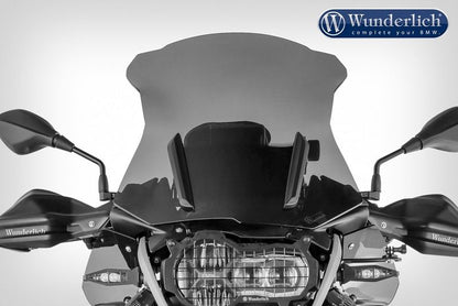 Screen Marathon - Smoked Grey Bmw R1200Gs Lc/Adventure Wunderlich