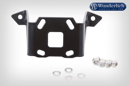 Navigation Holder For Screen Reinforcement - Black Bmw R1200Gs Lc/Adventure Wunderlich