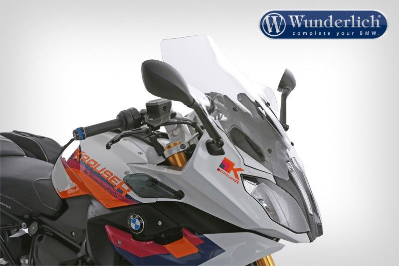 Windscreen Â»Rs-Marathonâ« Bmw R1200Rs Lc - Clear Wunderlich