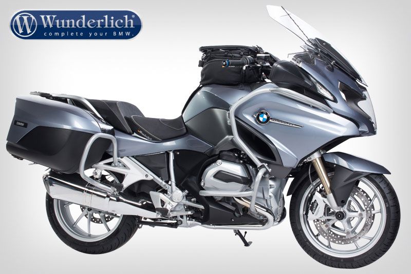 Fairing Protector Bmw R1200Rt Lc - Silver Wunderlich