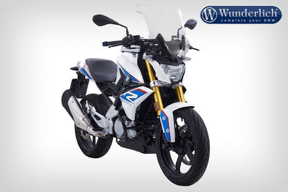 Windscreen Touring Bmw G310R - Clear Wunderlich