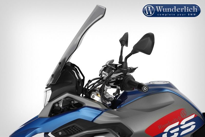 Windscreen Ergo Bmw G310Gs - Smoked Grey Wunderlich