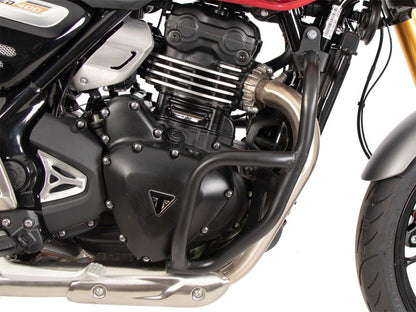 Valbeugel Zwart Hepco&Becker Triumph Scrambler 400 X '24-
