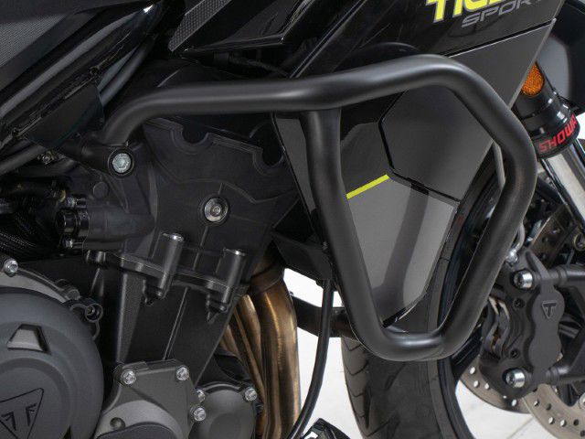 Valbeugel Zwart Hepco&Becker Voor Triumph Tiger Sport 800 '25-
