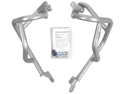 Valbeugel Onder Zilver Hepco&Becker Voor Honda Xl750 Transalp '25-