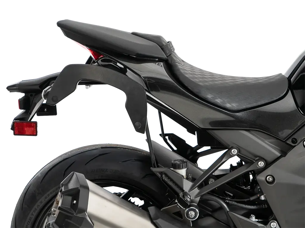 C-Bow tasdragers zwart Hepco&Becker Kawasaki Z1100 / SE '26-