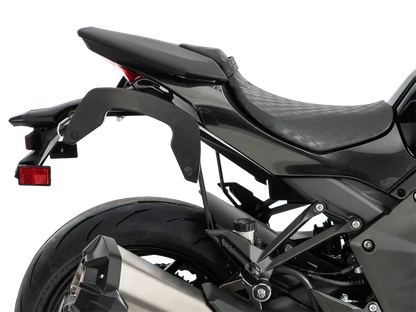 C-Bow tasdragers zwart Hepco&Becker Kawasaki Z1100 / SE '26-