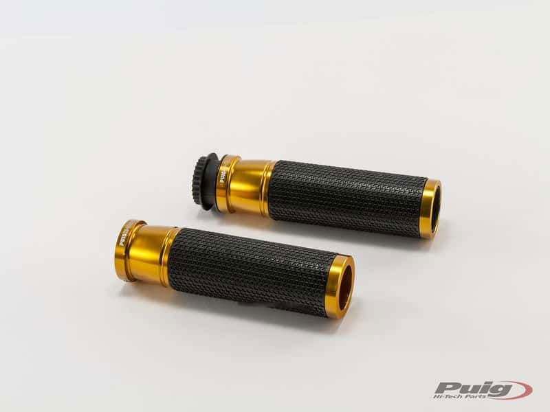 Handvatten Puig Hi-Tech Ascent (123Mm)