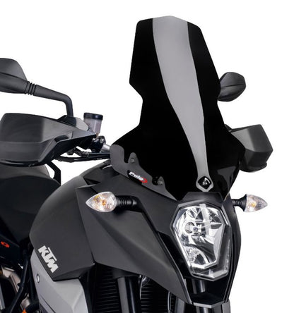Vervangingsruit touring Puig KTM 990 Supermoto T '09-12