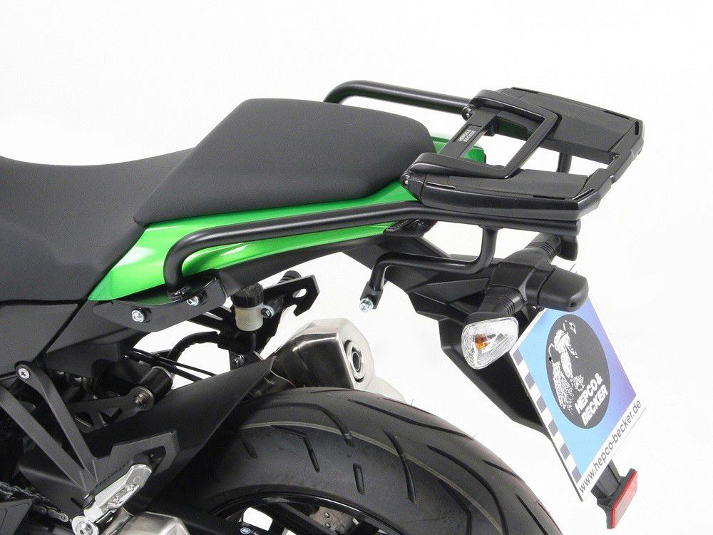 Topdrager Zwart Easyrack Hepco&Becker Kawasaki Z1000Sx '17-