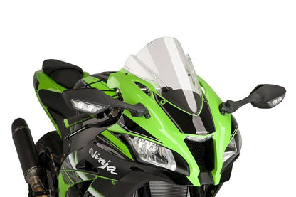 Vervangingsruit Puig Jetstream Kawasaki Zx10-R '16-20