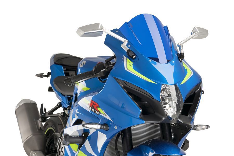 Vervangingsruit Puig Jetstream Z-Racing Suzuki Gsx-R1000 '17-
