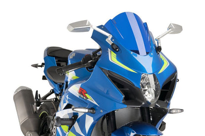 Vervangingsruit Puig Jetstream Z-Racing Suzuki Gsx-R1000 '17-