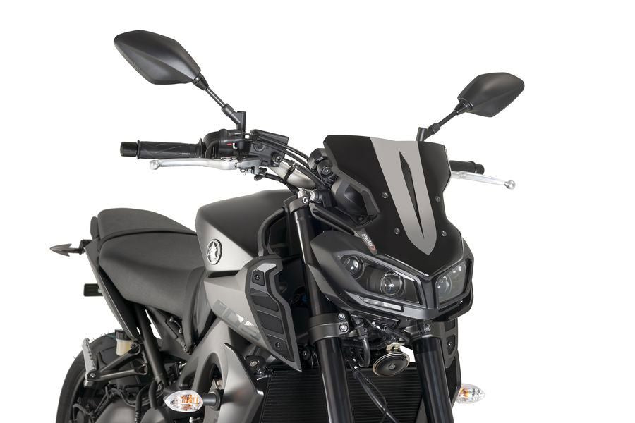 Vervangingsruit Naked Bike Sport Puig Yamaha Mt-09 '17-20