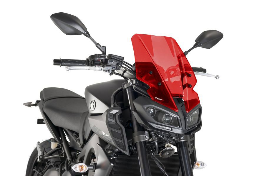 Vervangingsruit Naked Bike Touring Puig Yamaha Mt-09 '17-
