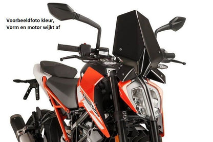 Vervangingsruit Naked Bike Sport Puig Ktm 690 Enduro R '19-