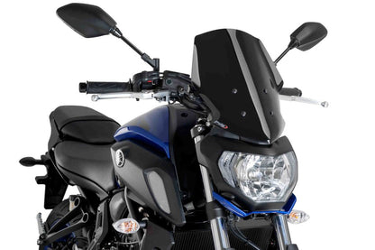 Vervangingsruit Naked Bike Touring Puig Yamaha Mt-07 '18-