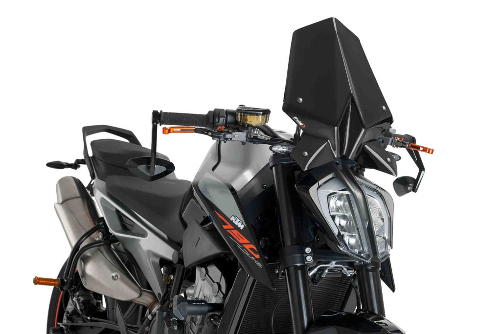 Vervangingsruit Naked Bike Sport Puig Ktm 790/890 Duke '18-