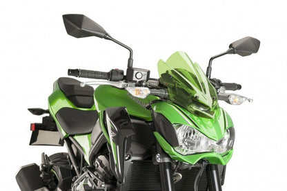 Vervangingsruit Naked Bike Sport Puig Kawasaki Z900 '17-